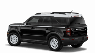 2026 Ford Bronco Sport® External Image 3
